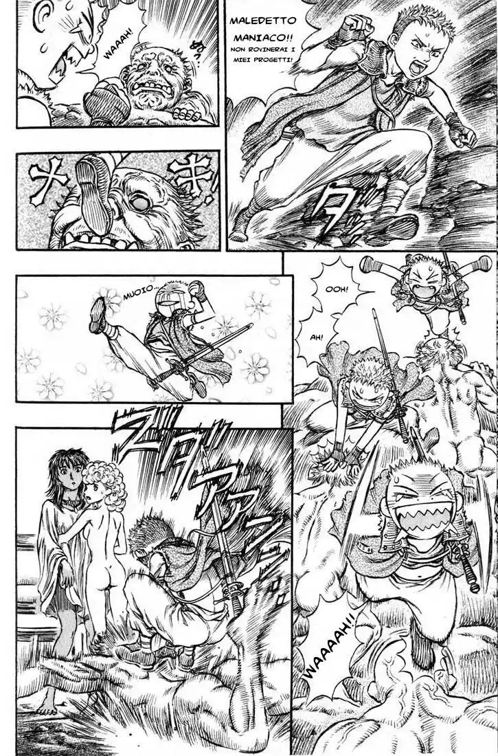 Berserk Capitolo 147 page 9