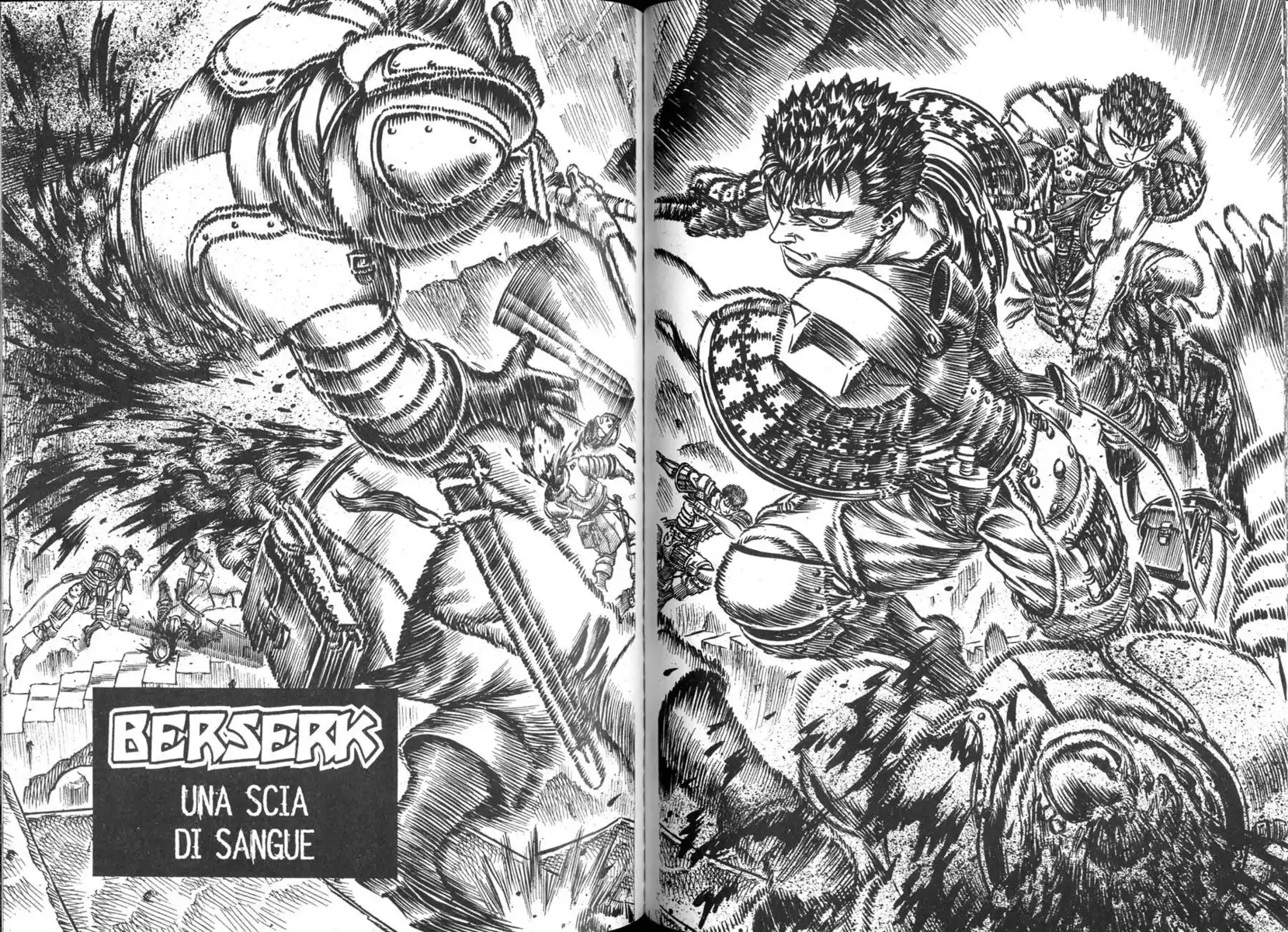 Berserk Capitolo 55 page 1