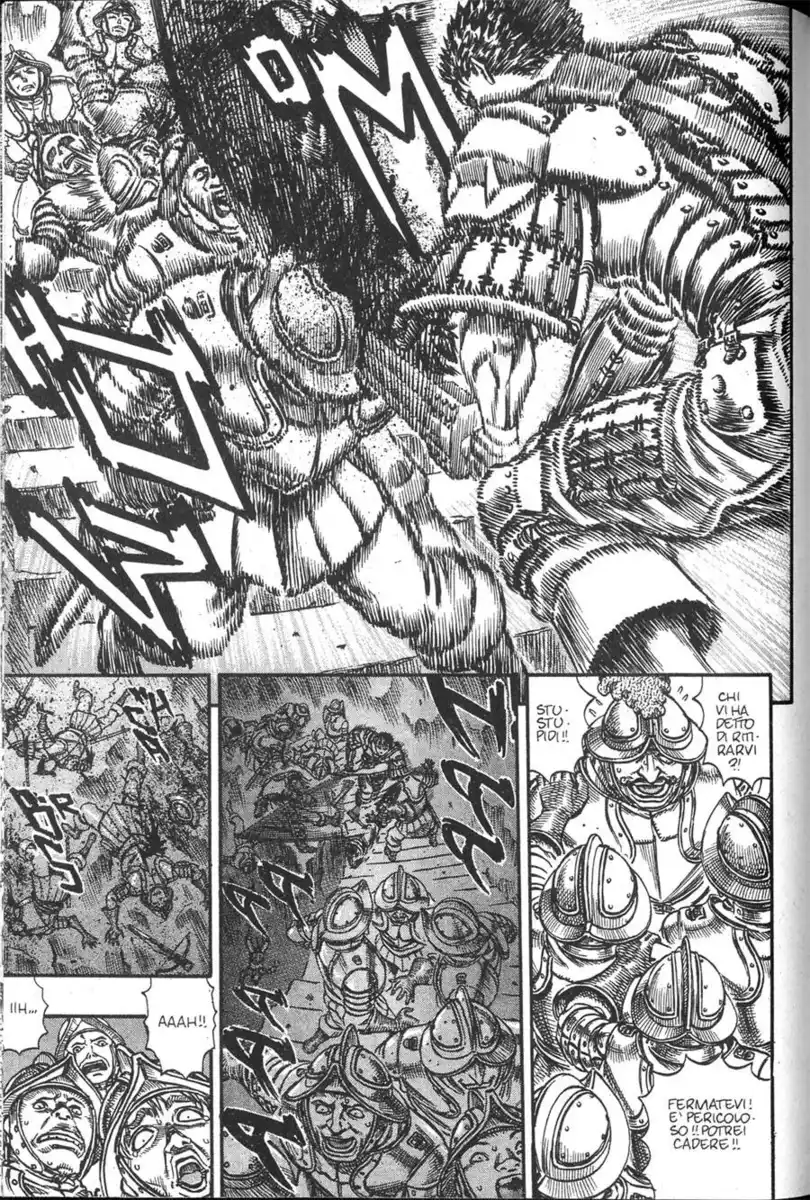 Berserk Capitolo 55 page 4