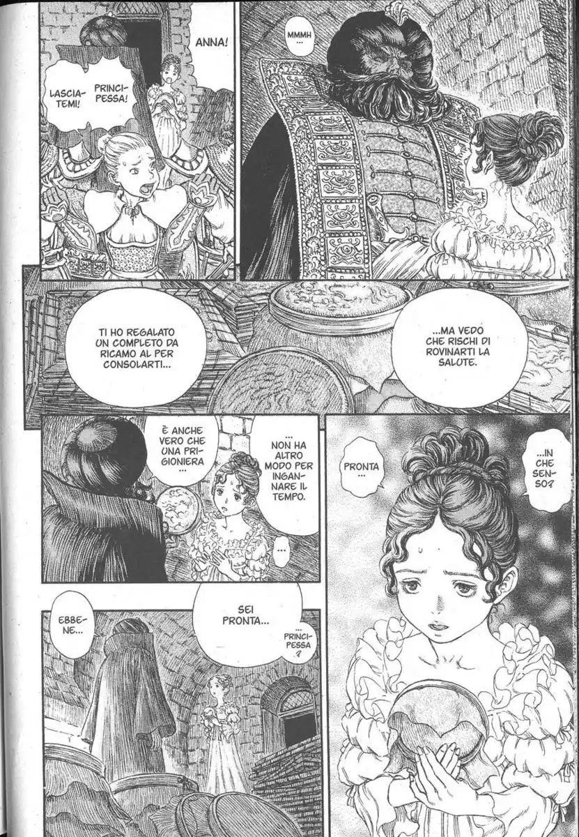 Berserk Capitolo 231 page 10