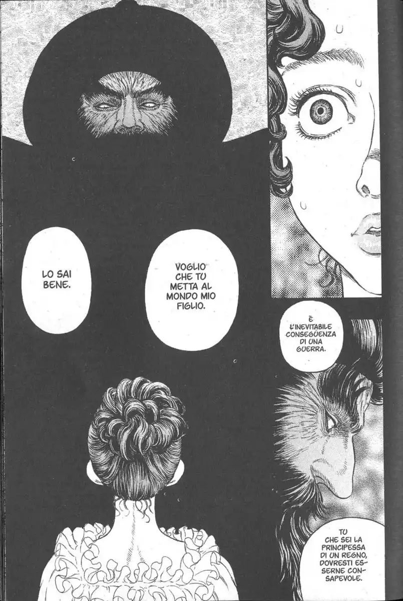 Berserk Capitolo 231 page 11