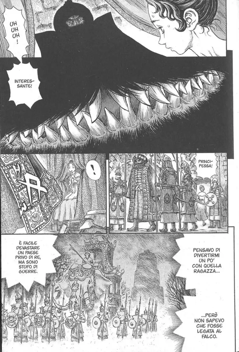 Berserk Capitolo 231 page 17