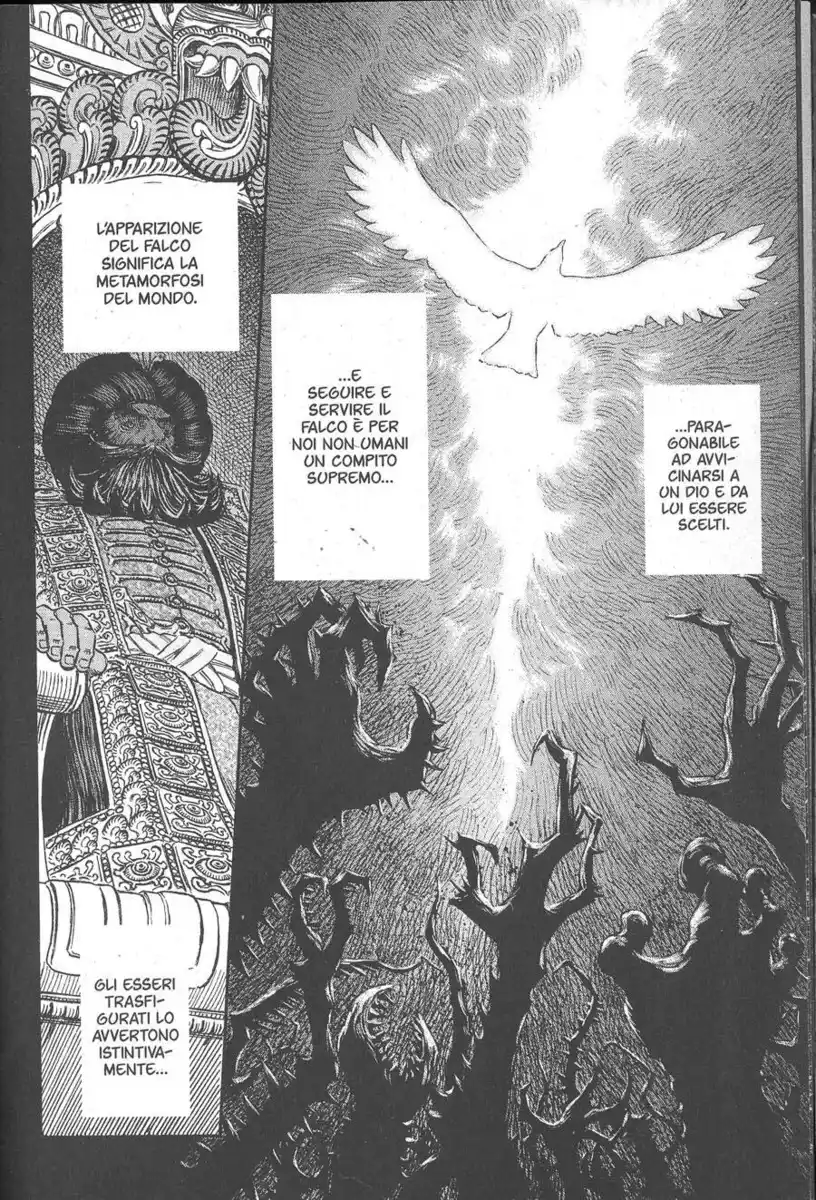 Berserk Capitolo 231 page 18