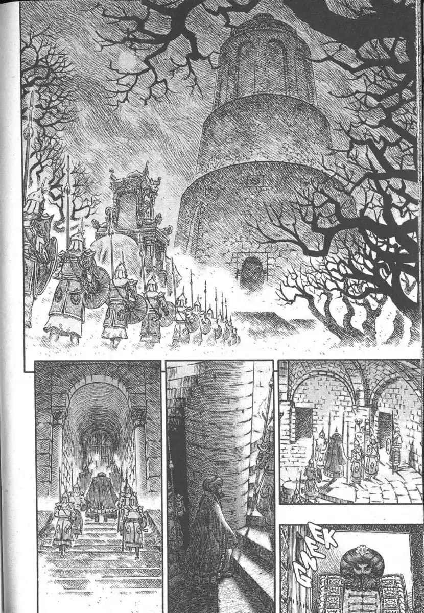 Berserk Capitolo 231 page 8