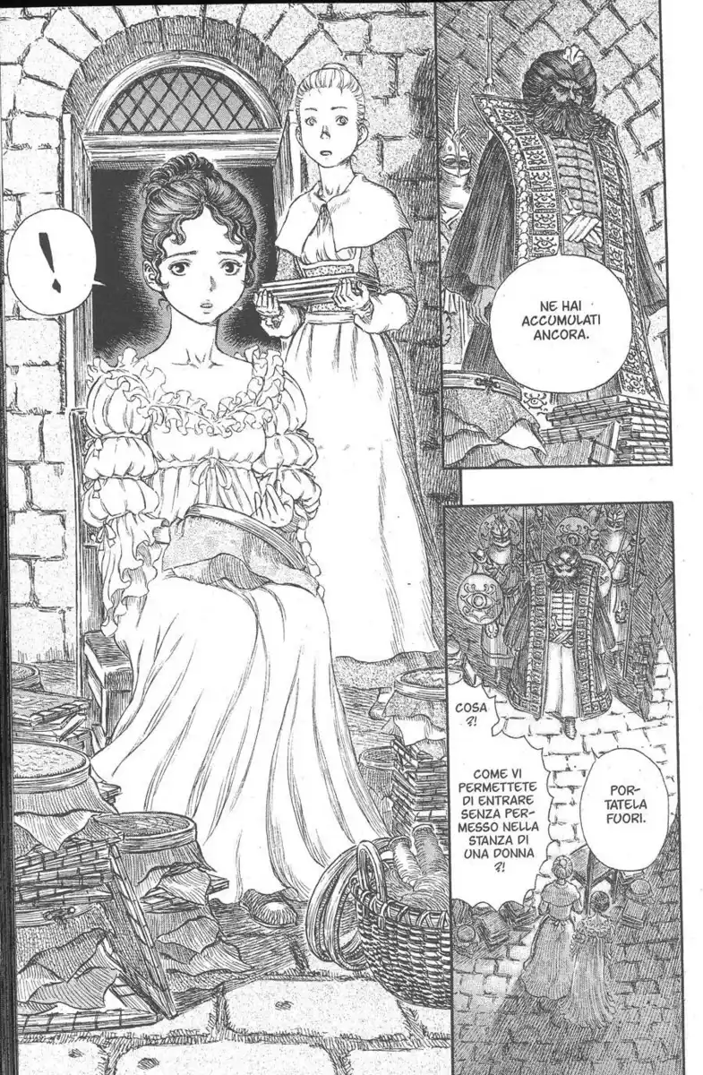 Berserk Capitolo 231 page 9