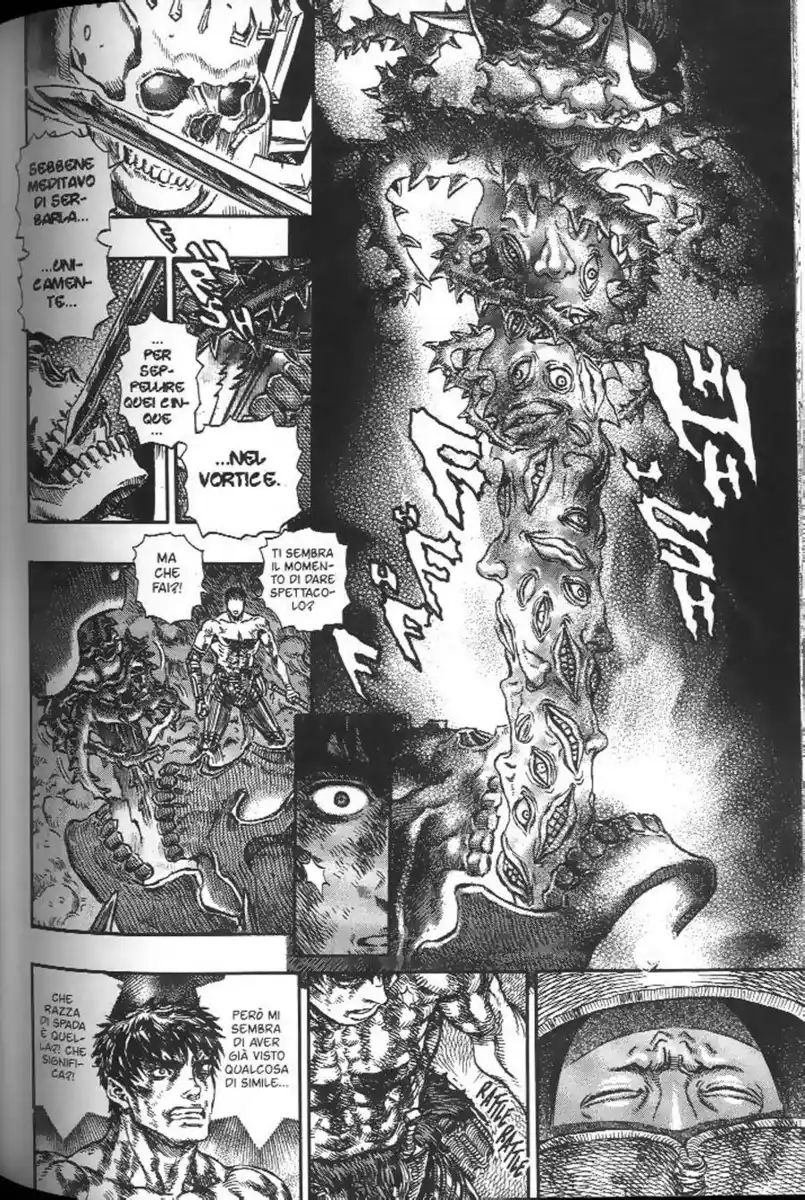 Berserk Capitolo 221 page 10