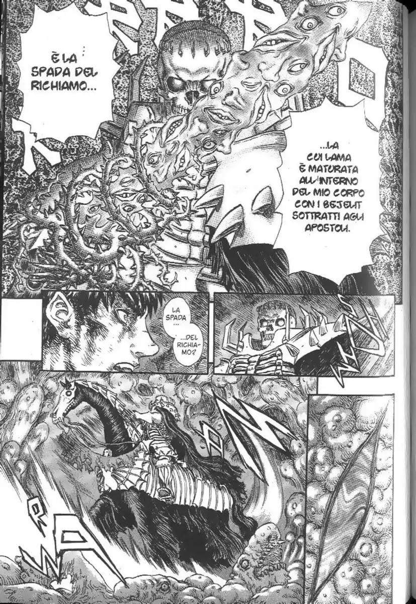 Berserk Capitolo 221 page 11