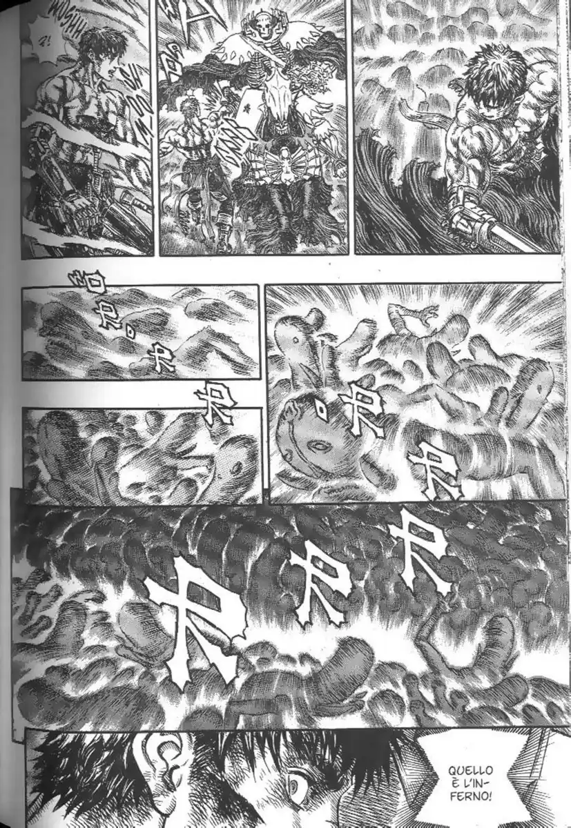 Berserk Capitolo 221 page 12