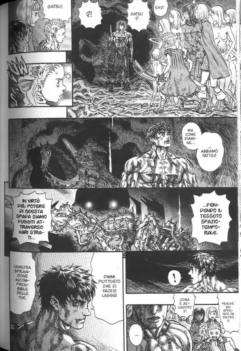 Berserk Capitolo 221 page 15