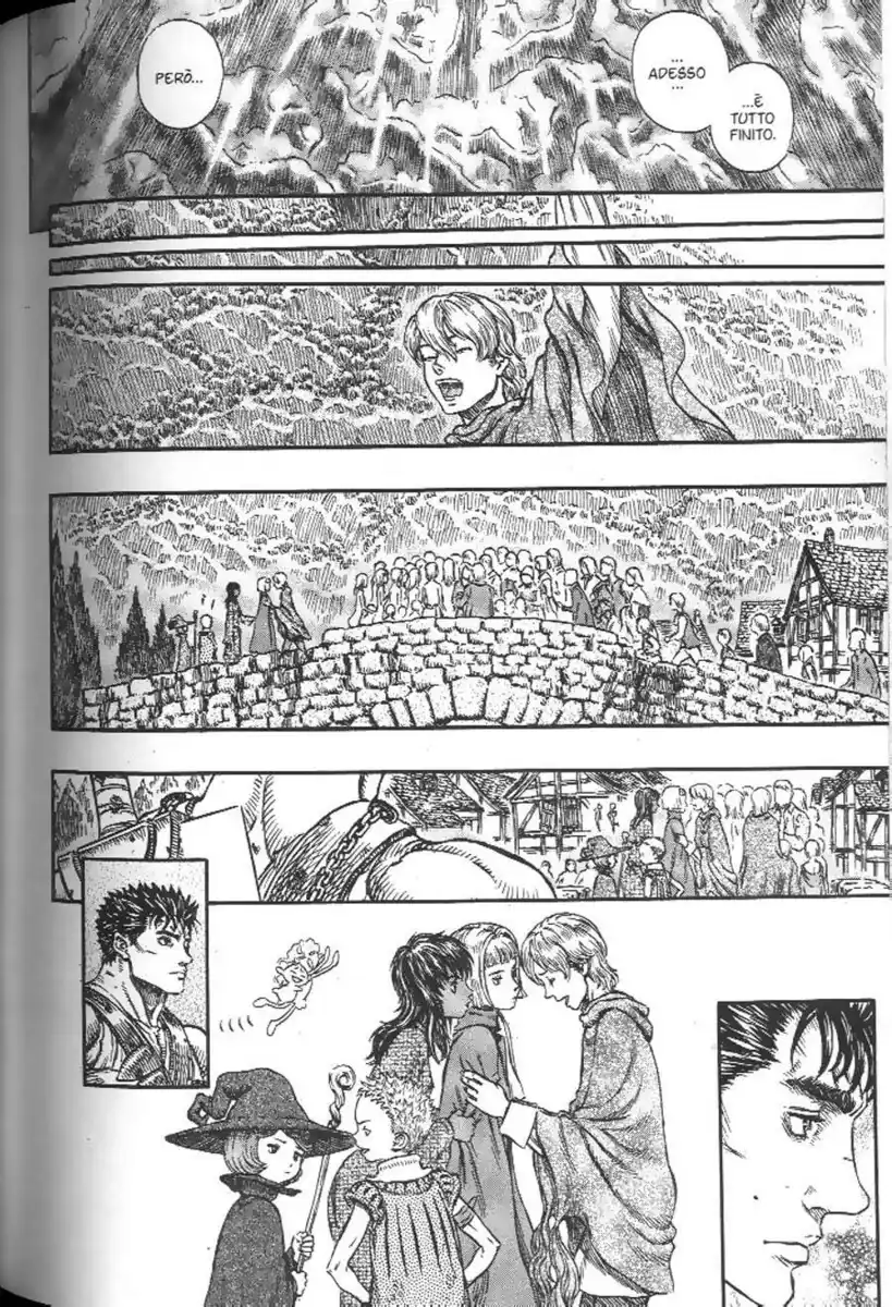 Berserk Capitolo 221 page 17