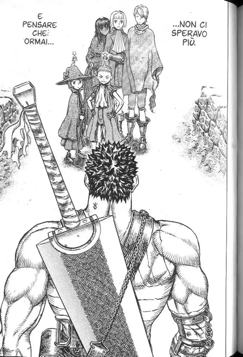 Berserk Capitolo 221 page 19