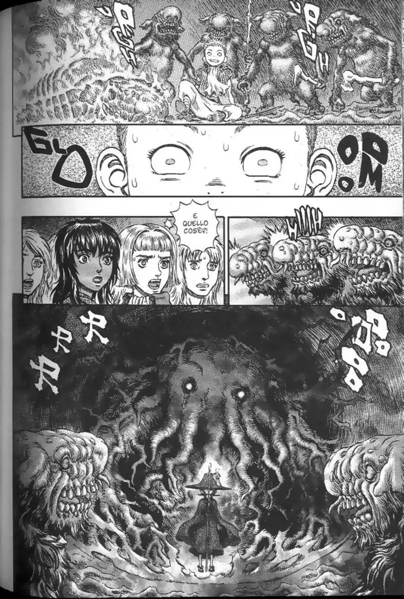 Berserk Capitolo 221 page 6