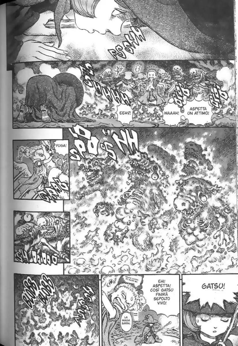 Berserk Capitolo 221 page 8