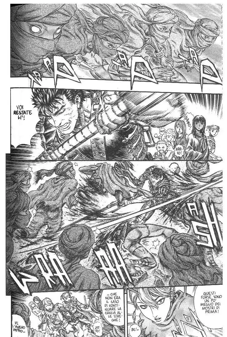 Berserk Capitolo 174 page 10