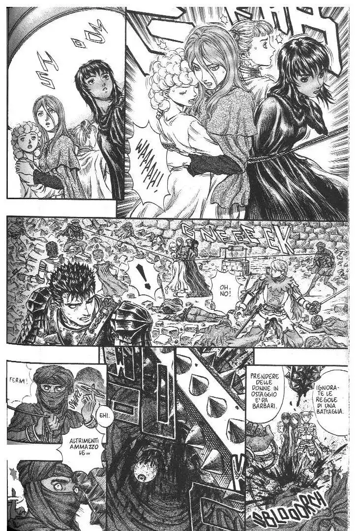 Berserk Capitolo 174 page 12