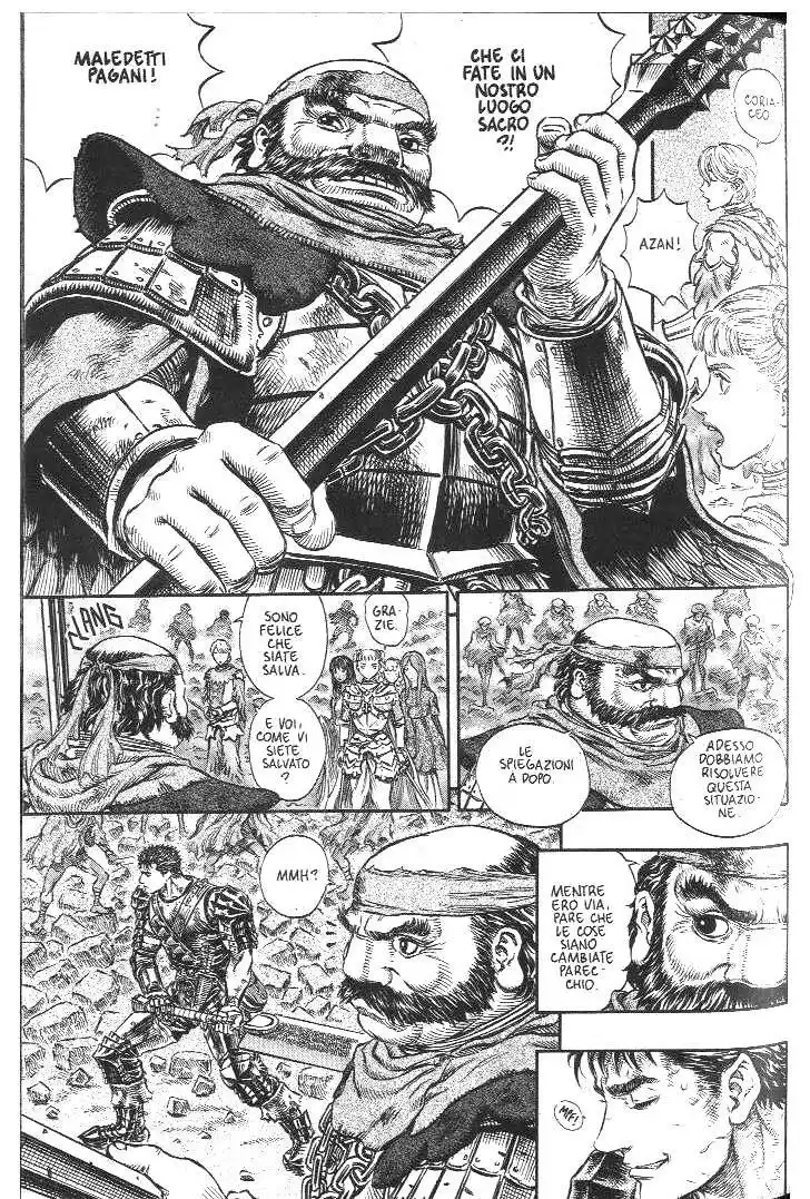 Berserk Capitolo 174 page 13