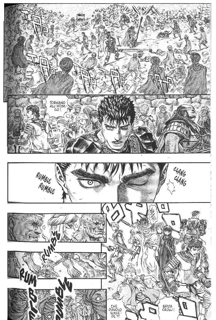 Berserk Capitolo 174 page 14