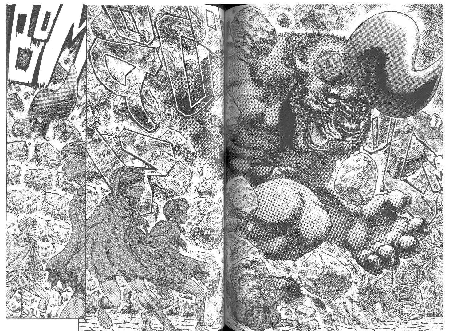 Berserk Capitolo 174 page 15