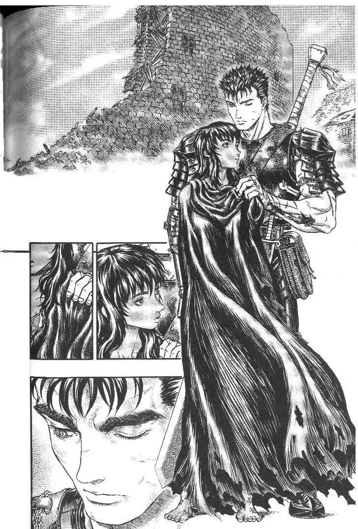 Berserk Capitolo 174 page 3