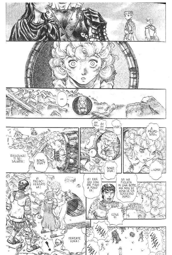 Berserk Capitolo 174 page 4