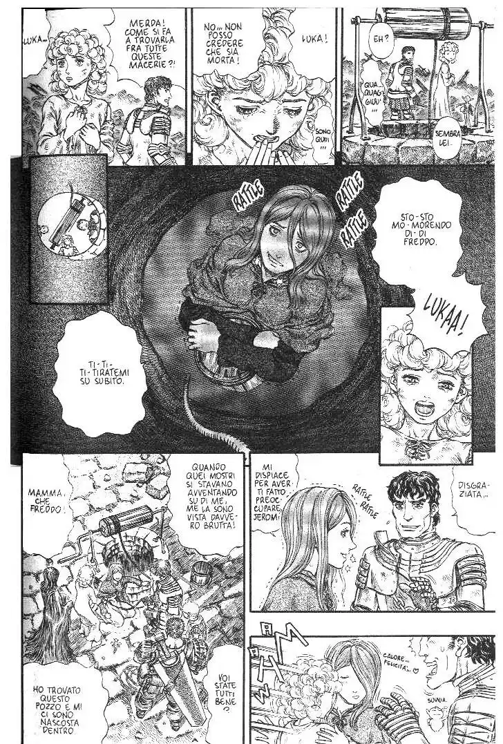 Berserk Capitolo 174 page 5