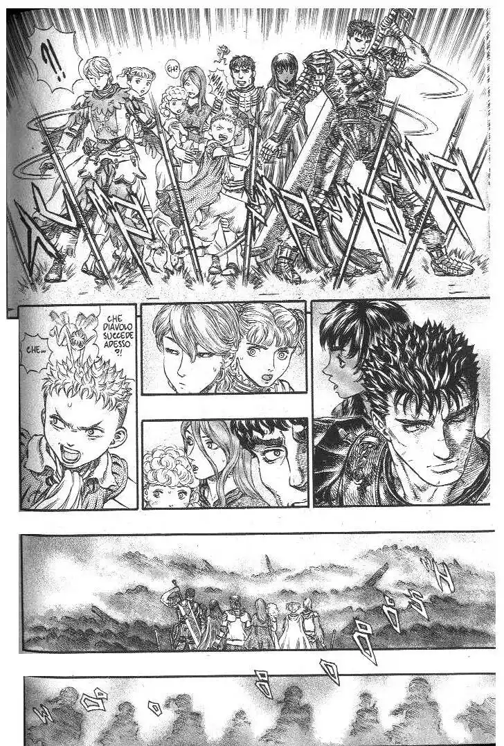 Berserk Capitolo 174 page 7