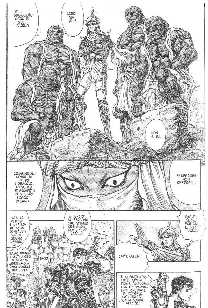 Berserk Capitolo 174 page 9