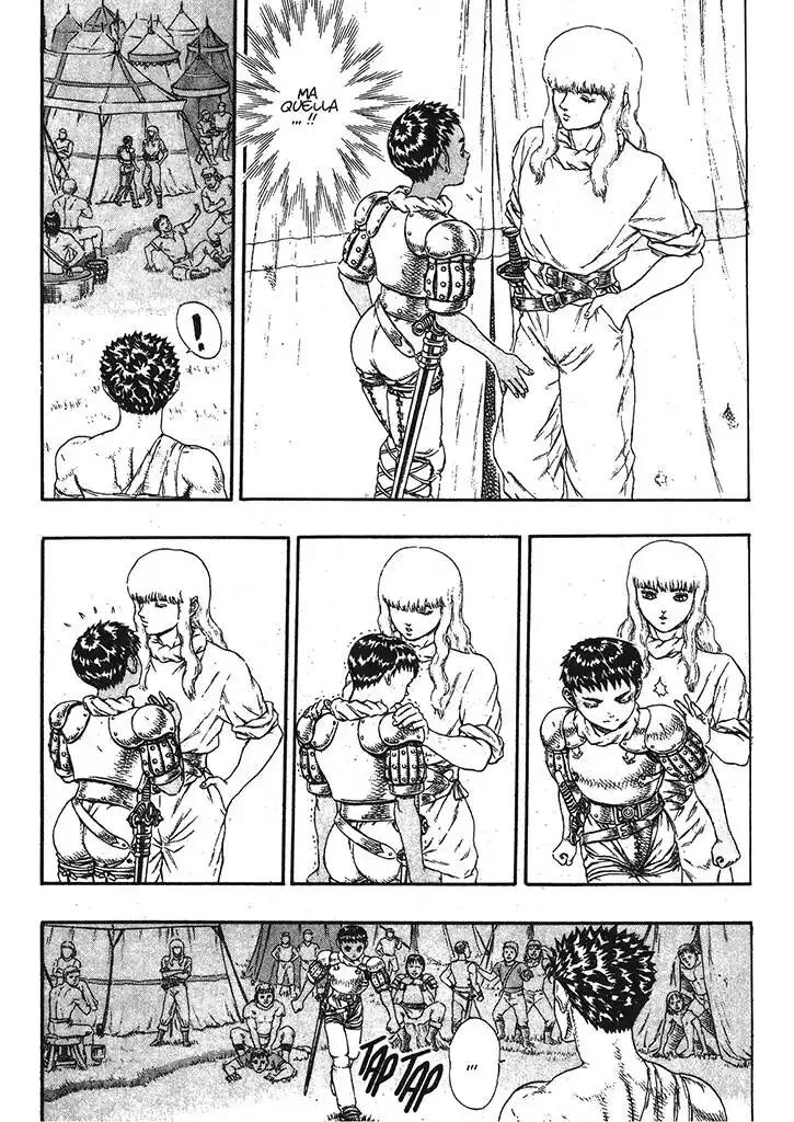 Berserk Capitolo 00.13 page 11