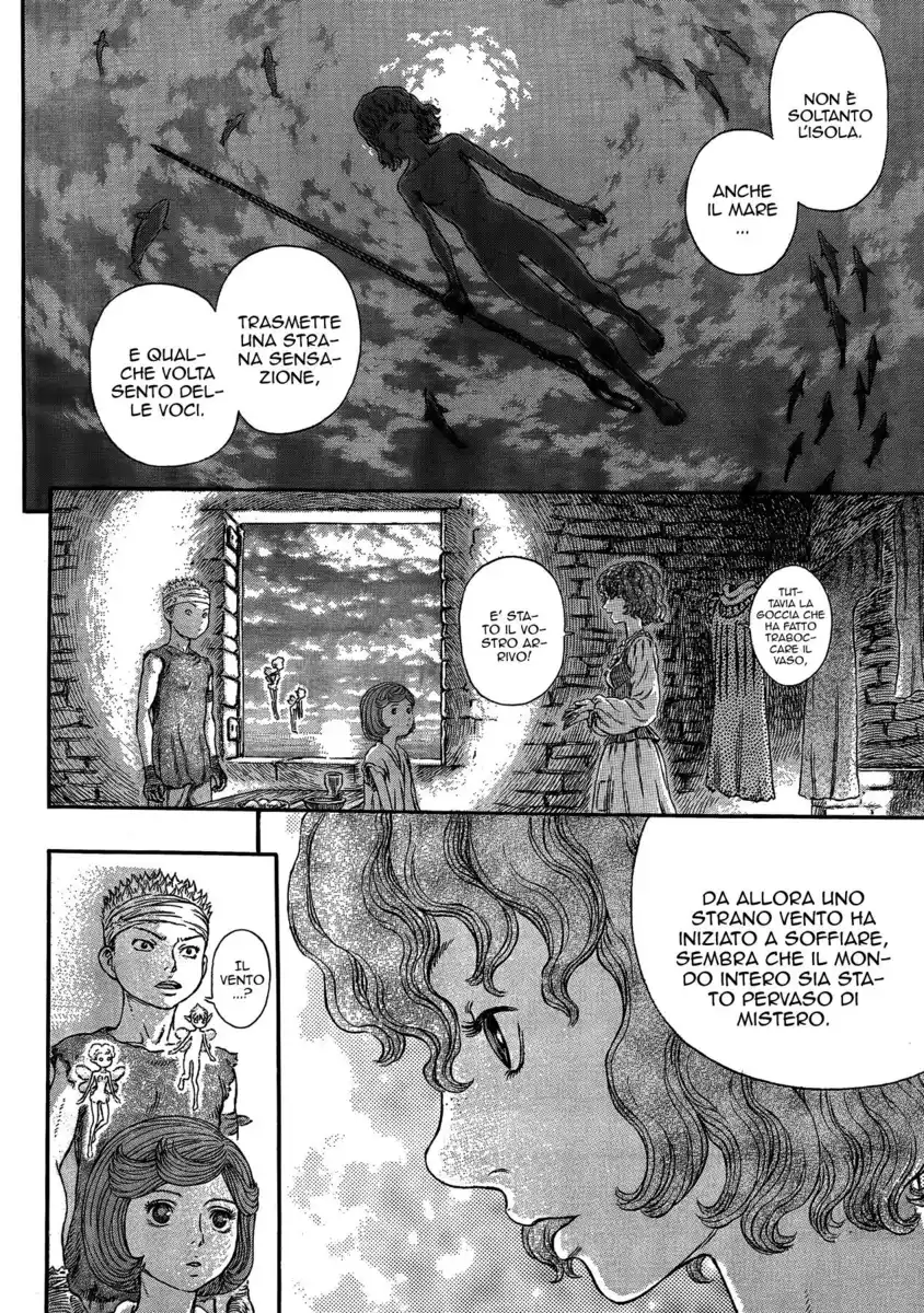 Berserk Capitolo 313 page 11