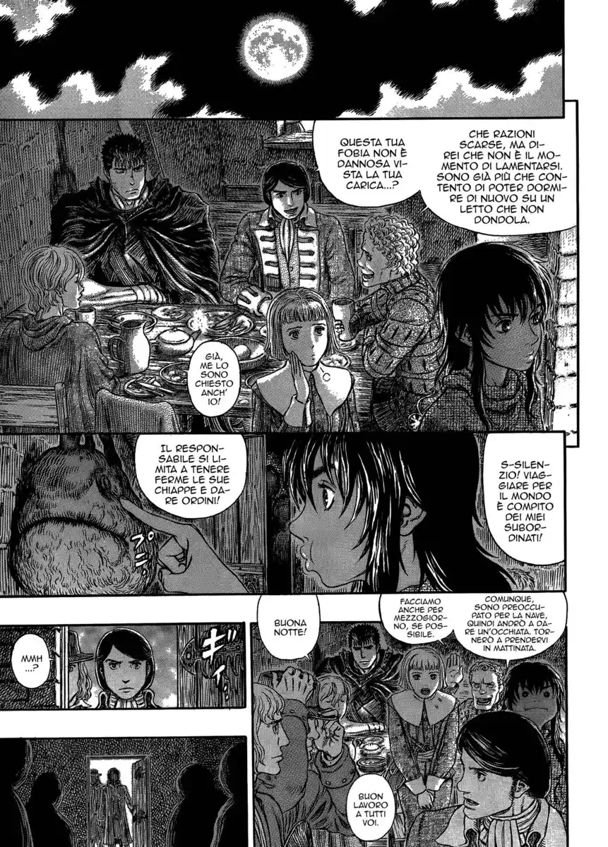 Berserk Capitolo 313 page 12