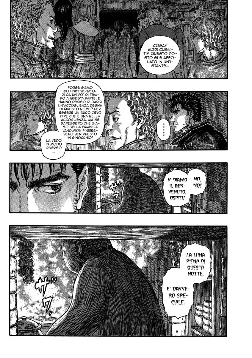 Berserk Capitolo 313 page 14