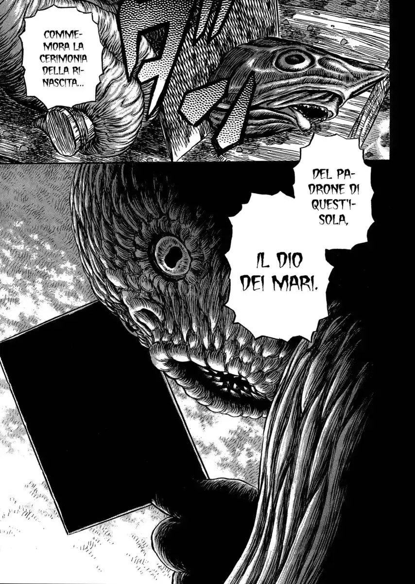 Berserk Capitolo 313 page 15