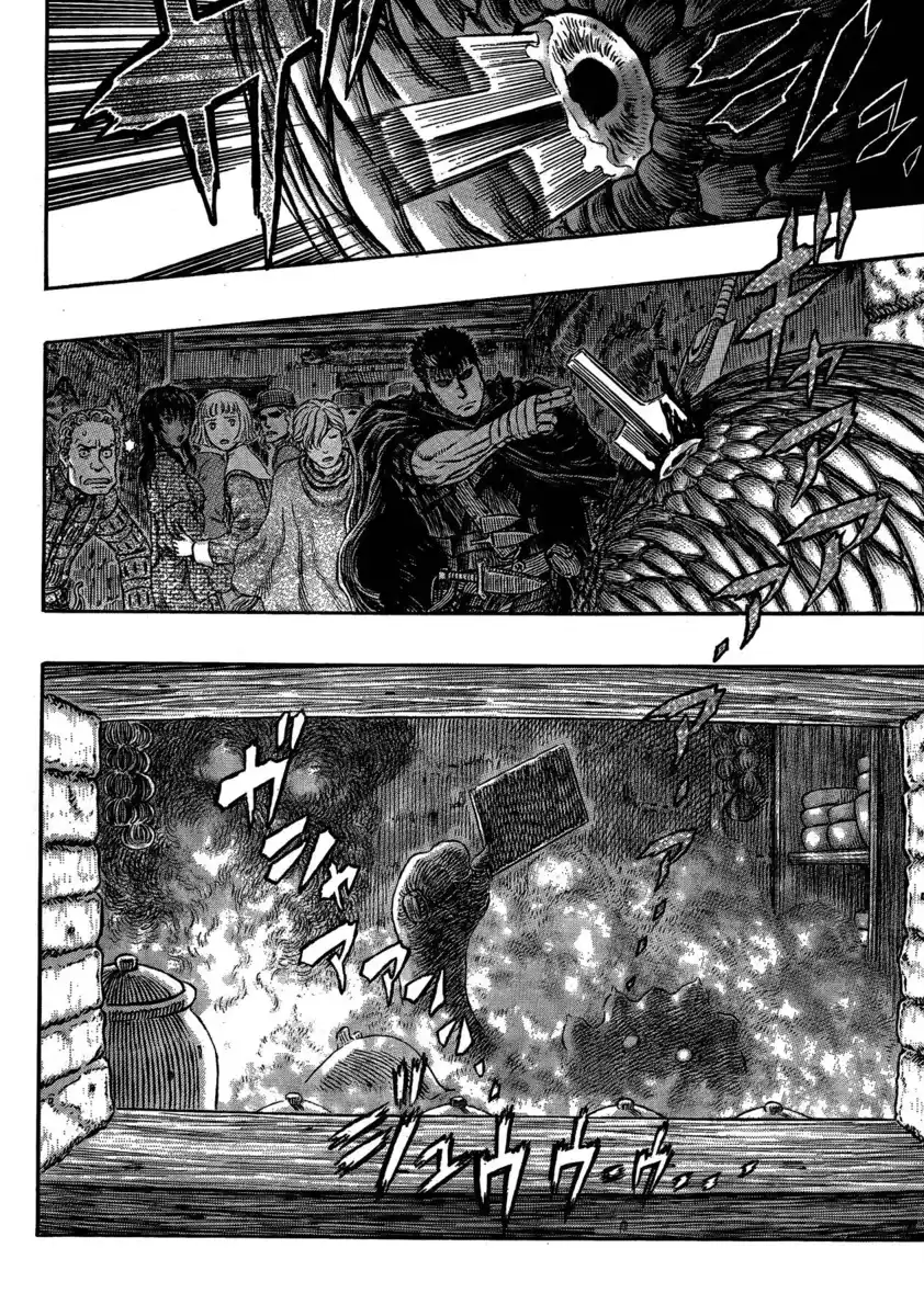 Berserk Capitolo 313 page 16