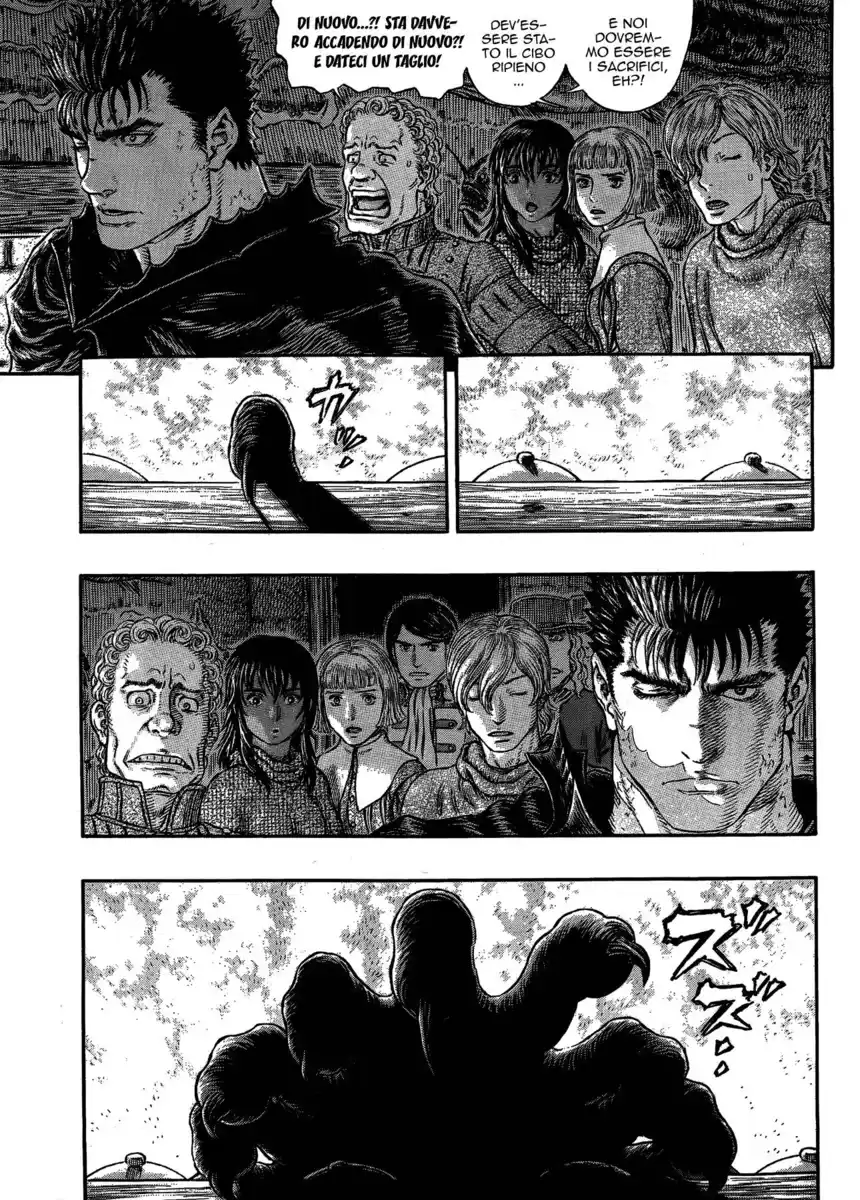 Berserk Capitolo 313 page 17