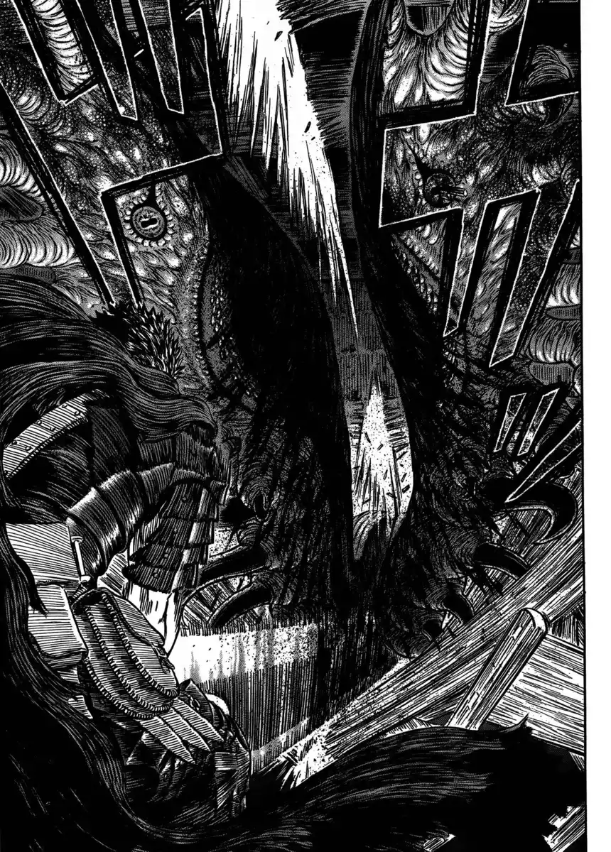 Berserk Capitolo 313 page 19