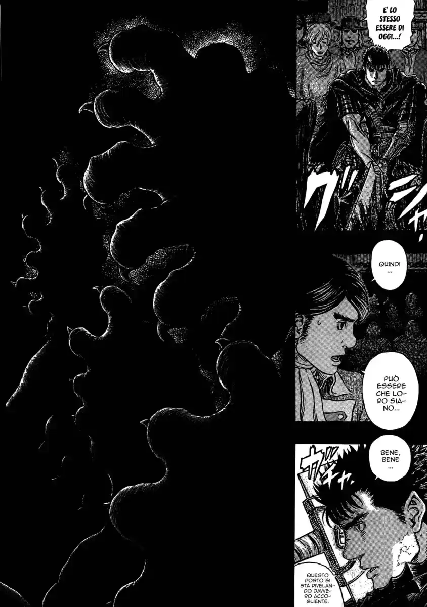 Berserk Capitolo 313 page 20