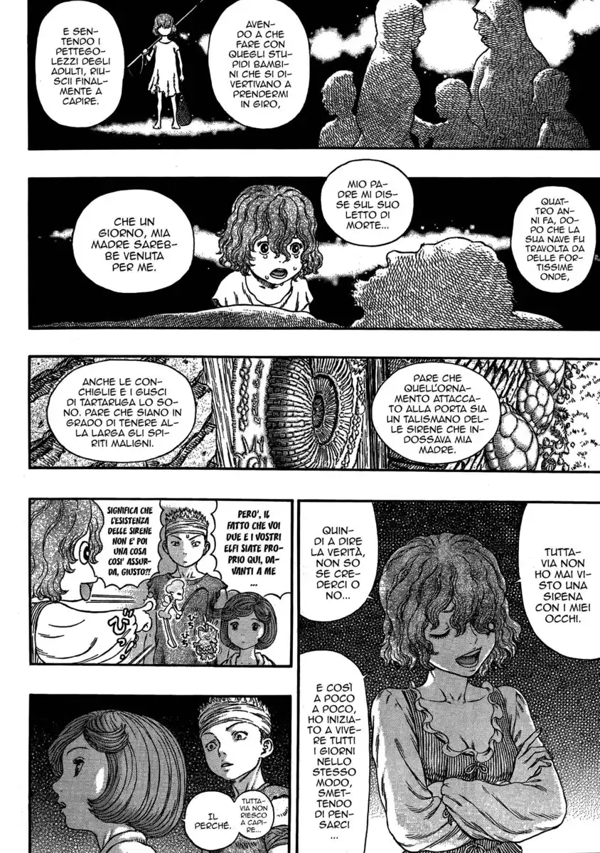 Berserk Capitolo 313 page 7