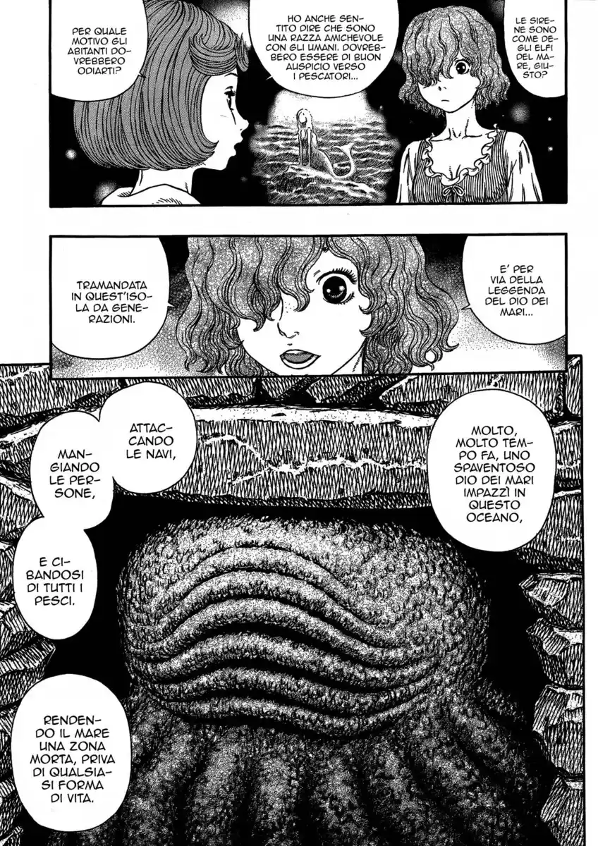 Berserk Capitolo 313 page 8