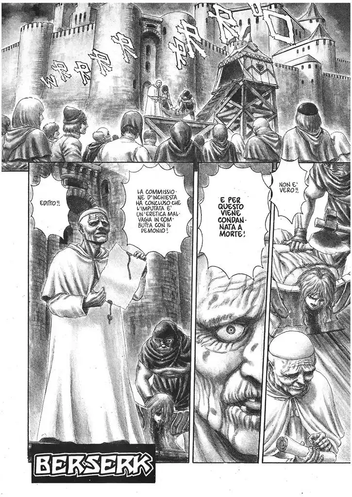 Berserk Capitolo 00.03 page 1