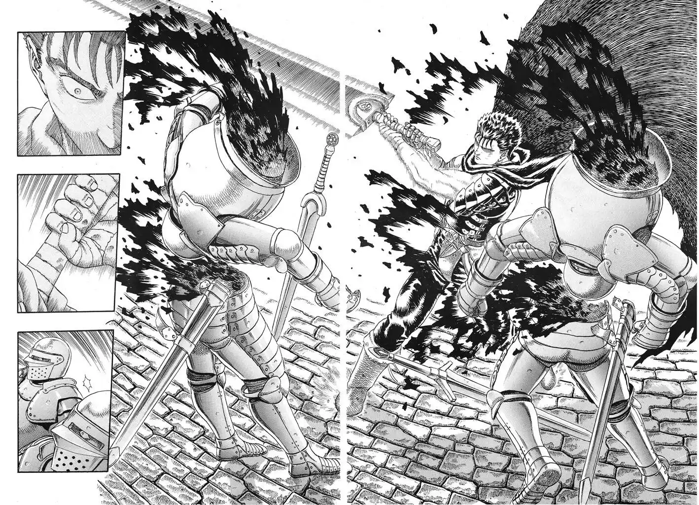 Berserk Capitolo 00.03 page 21