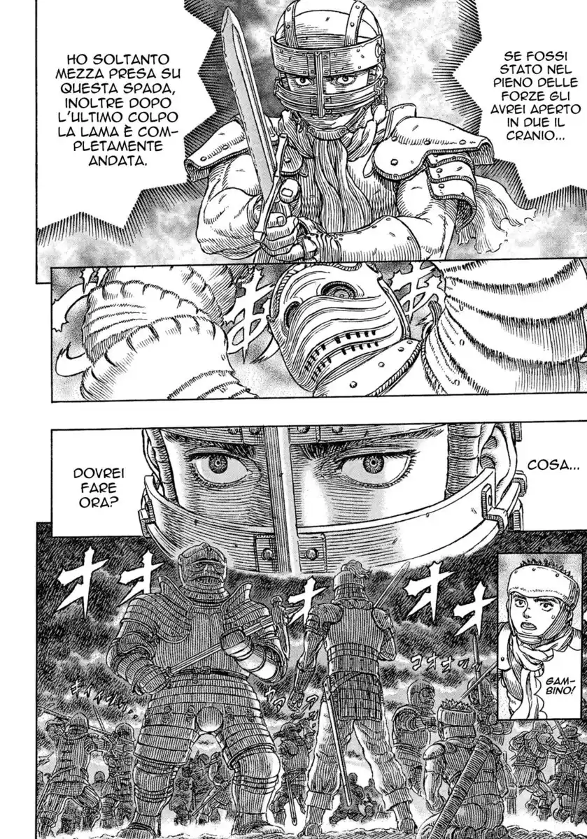 Berserk Capitolo 330 page 11