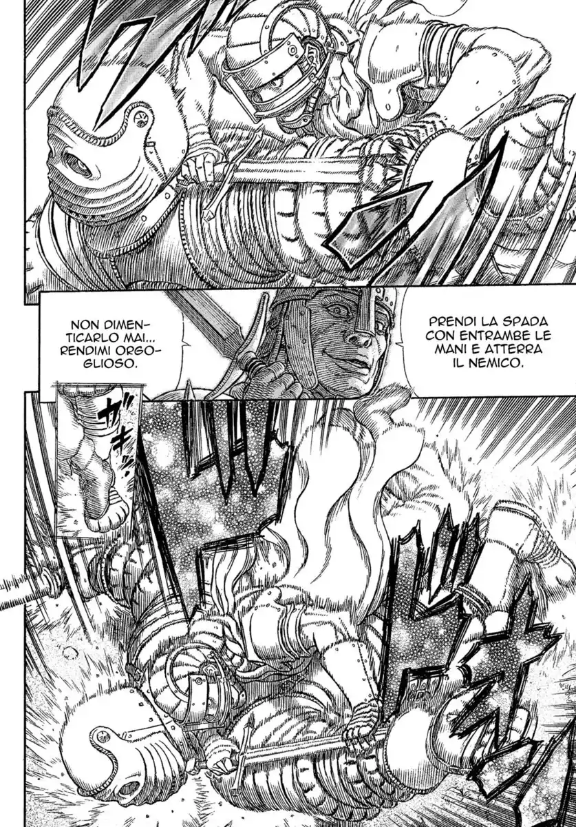 Berserk Capitolo 330 page 13