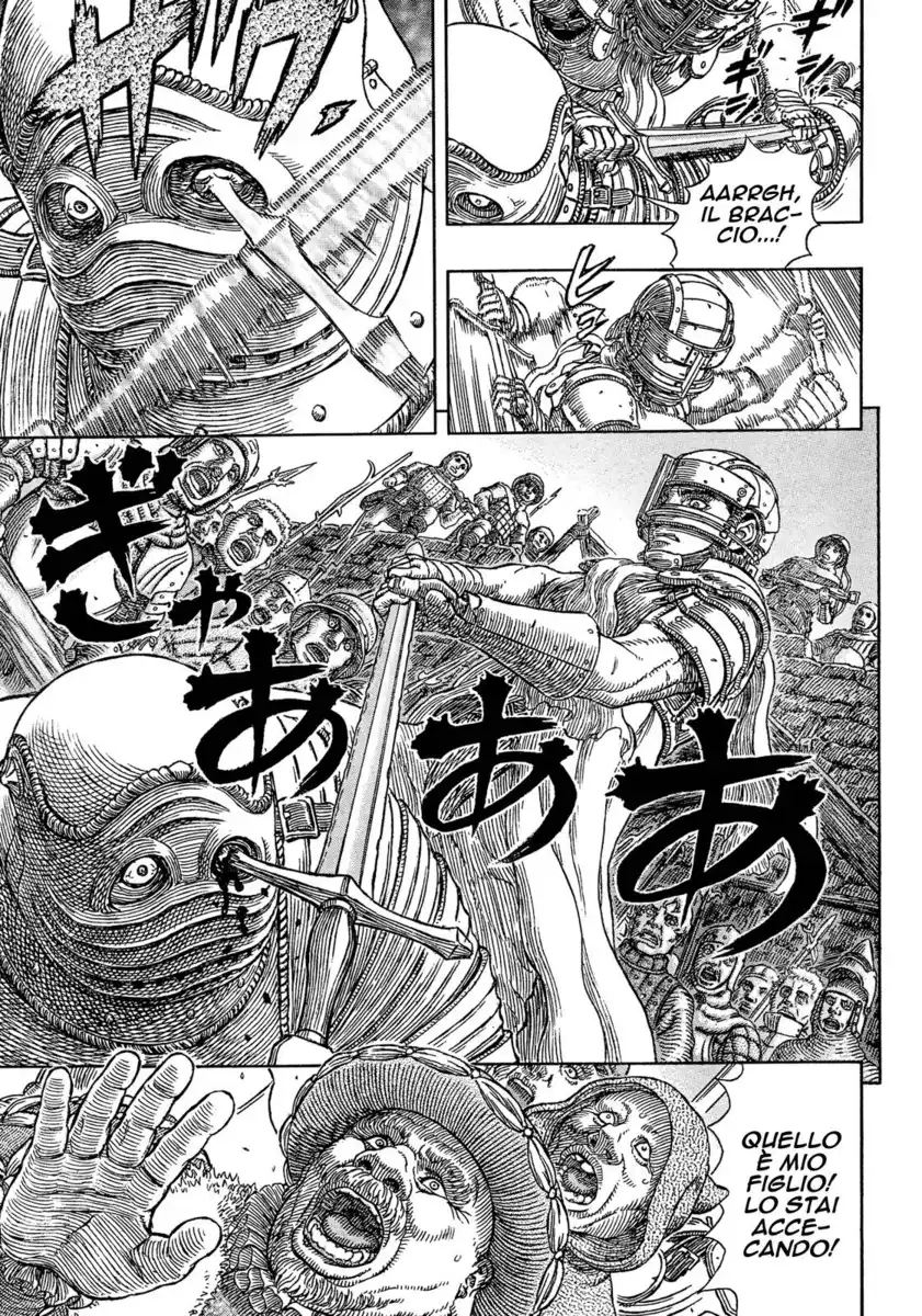 Berserk Capitolo 330 page 14