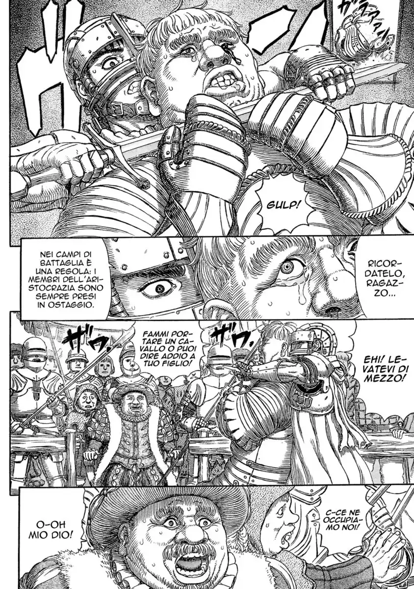 Berserk Capitolo 330 page 15