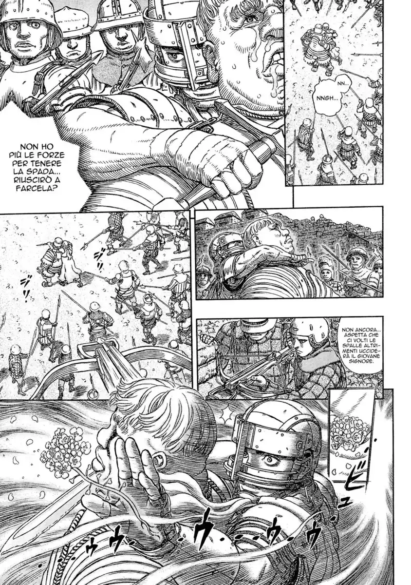 Berserk Capitolo 330 page 16