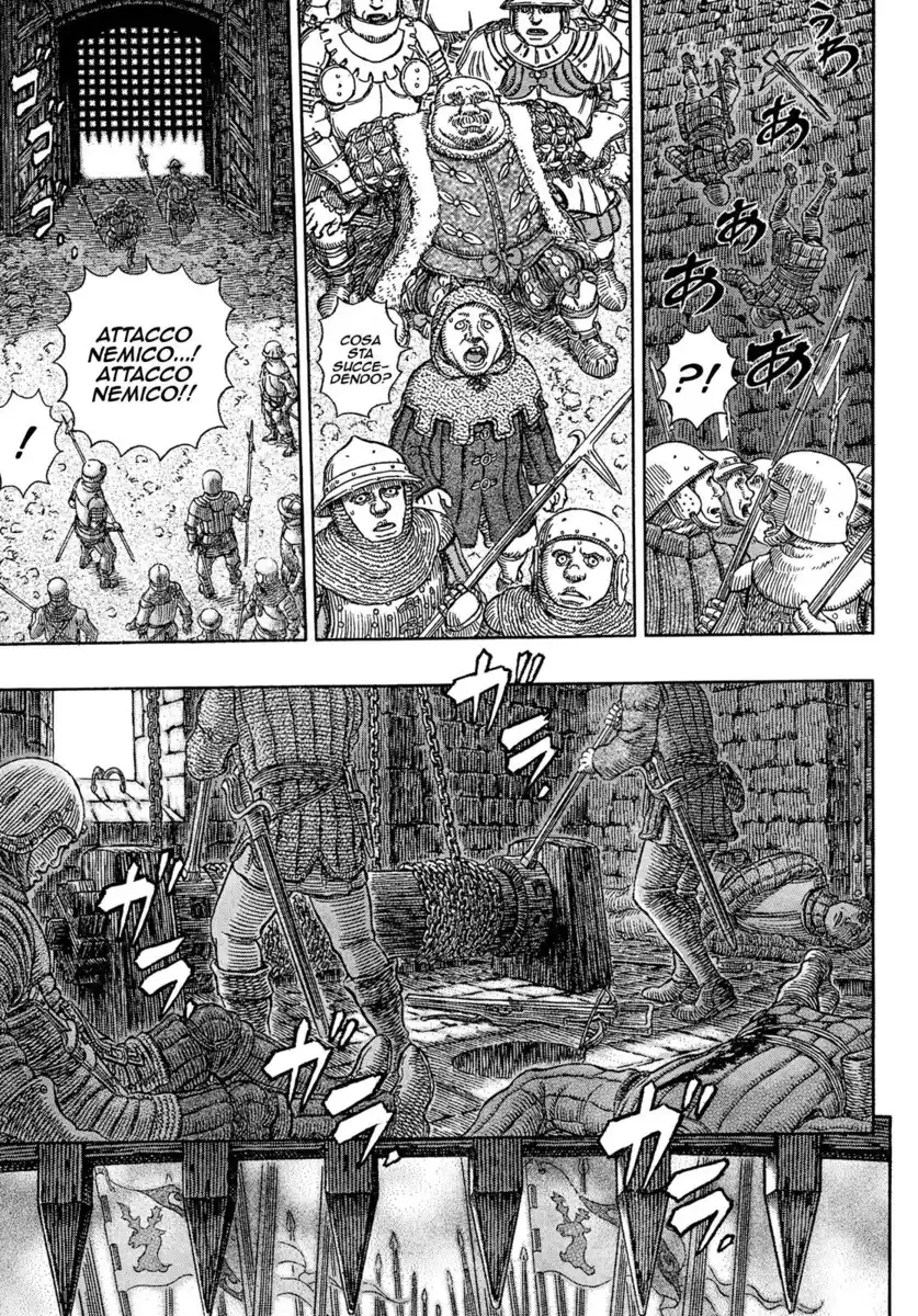 Berserk Capitolo 330 page 18