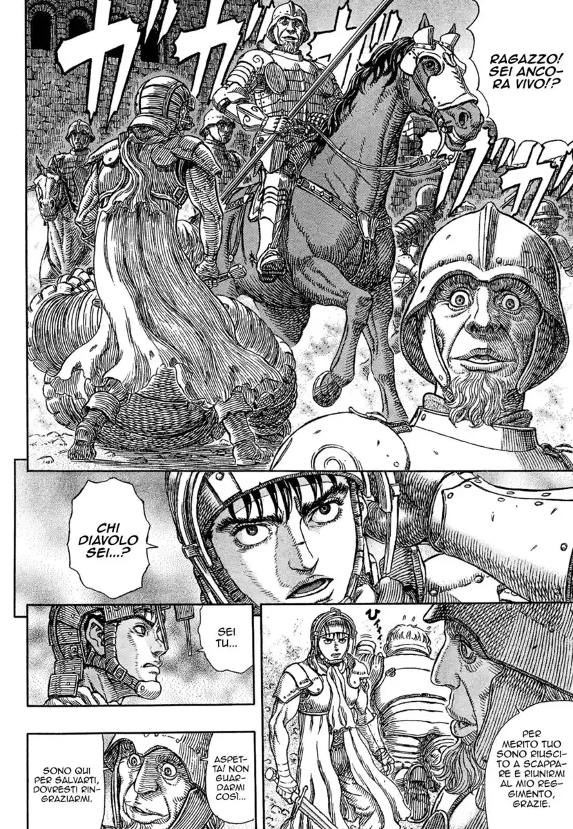 Berserk Capitolo 330 page 20