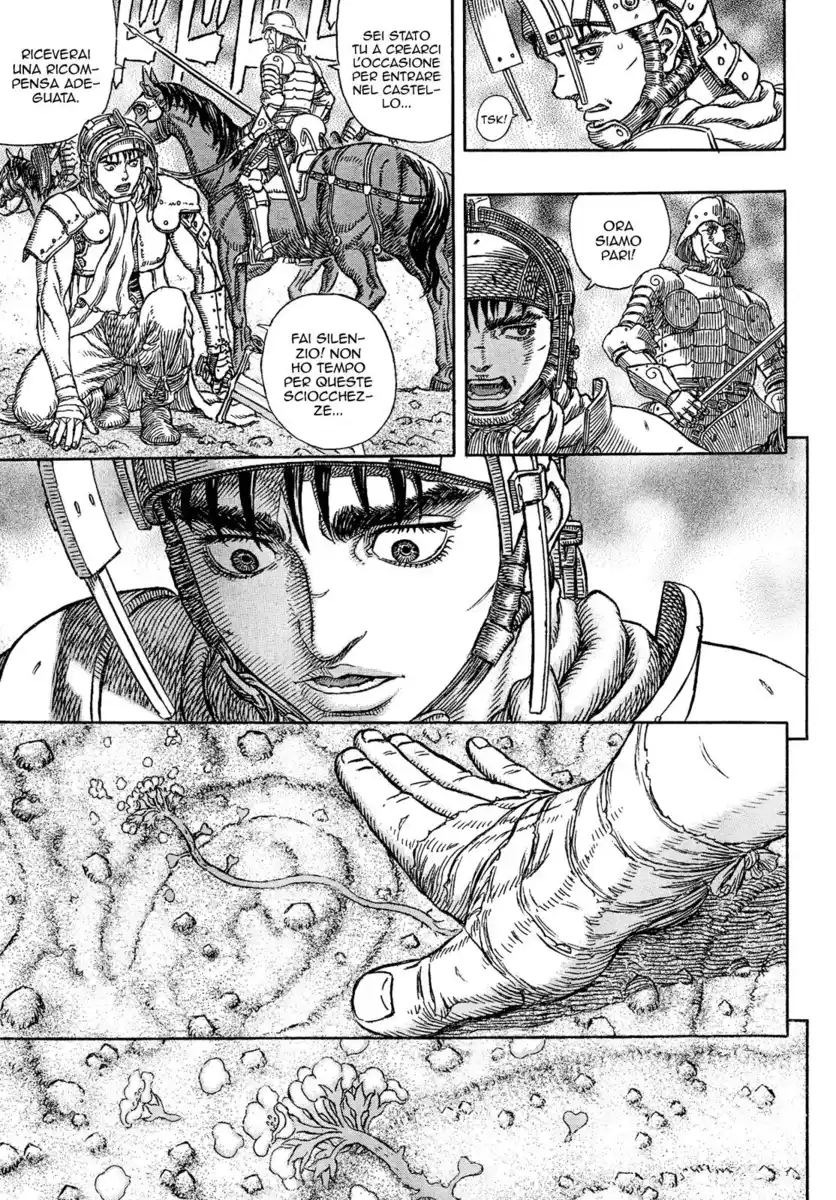 Berserk Capitolo 330 page 21