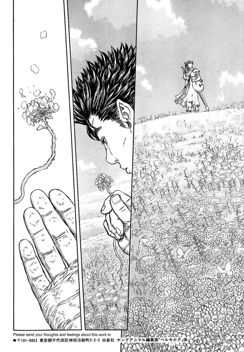 Berserk Capitolo 330 page 22