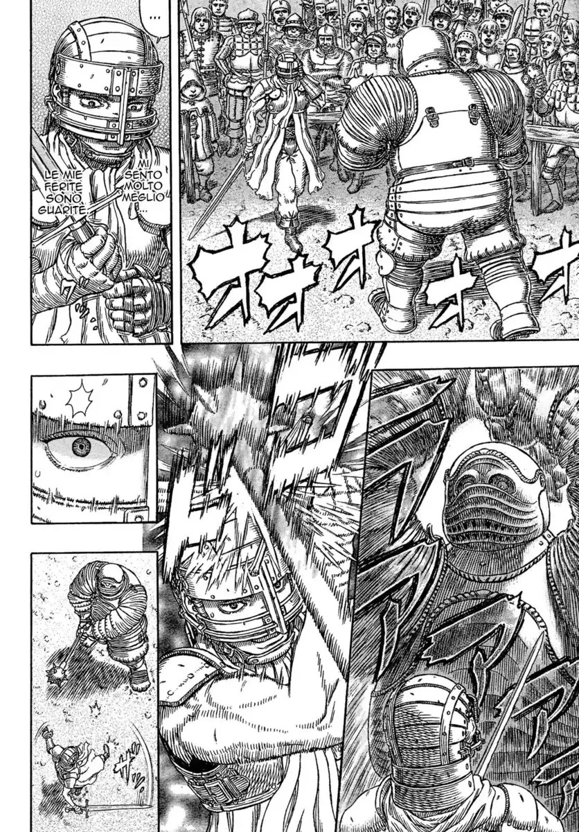 Berserk Capitolo 330 page 5